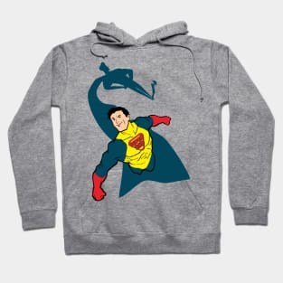 I'm Super Dad Hoodie